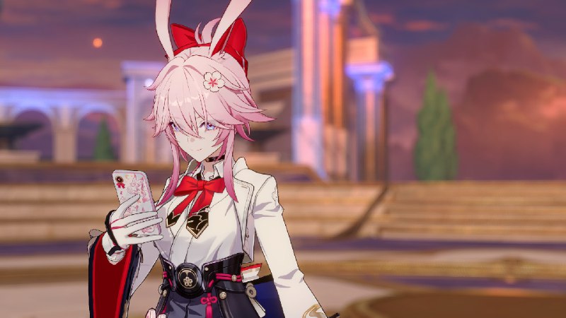 [HSR - 4.2 BETA] Evanescia Phone
